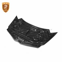 Lamborghini Aventador LP700 carbon fiber OEM hood