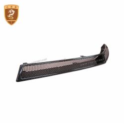 Lamborghini Aventador LP700 carbon fiber OEM front lip