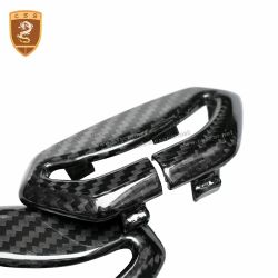 Lamborghini Aventador LP700 carbon fiber Seat Belt Buckle