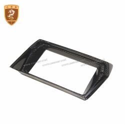 Lamborghini Aventador LP700 carbon fiber large screen frame