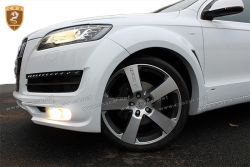 Audi Q7 JE body kits