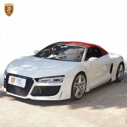 Audi R8 REGULA body kit