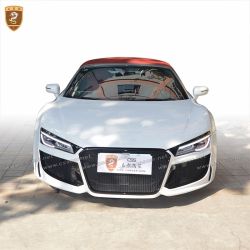 Audi R8 REGULA body kit