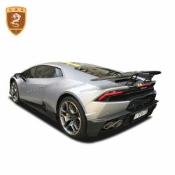 Lamborghini huracan LP610 mansory spoiler