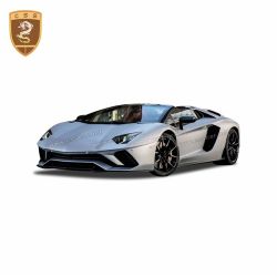 Lamborghini Aventador LP740 OEM front bumper