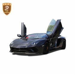 Lamborghini Aventador LP740 OEM front bumper