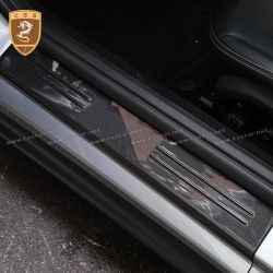 Ferrari 812 carbon fiber OEM door sills