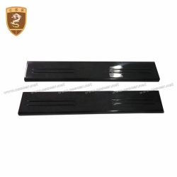 Ferrari 812 carbon fiber OEM door sills