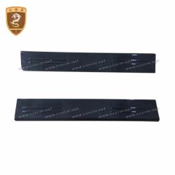 Ferrari 812 carbon fiber OEM door sills