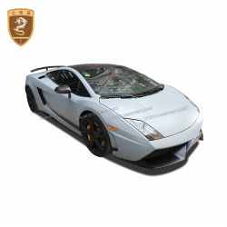 2007 Lamborghini Gallardo carbon fiber side skirts