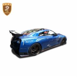 Nissan GTR R35 NISMO CF+FRP body kits