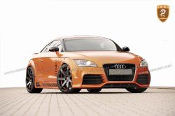 Audi TT RIEGER body kits