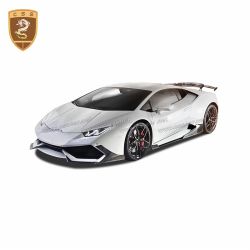 Lamborghini  Huracan-LP610-LP580 MD side skirts