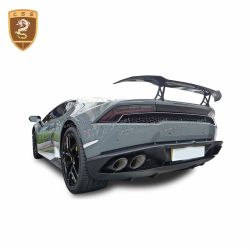 Lamborghini huracan LP610-LP580 vorsteiner spoiler style 1