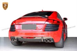 Audi TT R8 body kits