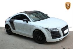 Audi TT R8 body kits