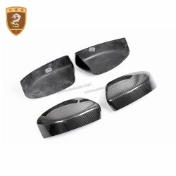 2016-up Maserati levante M157 carbon fiber Mirror Cover