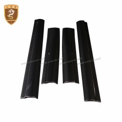 2016-up Maserati levante carbon fiber window column