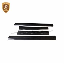 2016-up Maserati levante carbon fiber window column