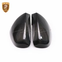 2008-2011 Maserati Quattroporte GT carbon fiber mirror cover