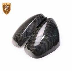 2008-2011 Maserati Quattroporte GT carbon fiber mirror cover