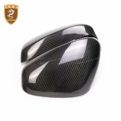 2008-2011 Maserati Quattroporte GT carbon fiber mirror cover