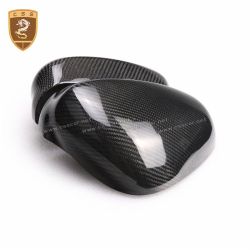 2008-2011 Maserati Quattroporte GT carbon fiber mirror cover