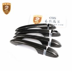 2013-2018 Maserati Quattroporte Ghibli carbon fiber door handle