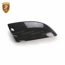 2017 Maserati Quattroporte carbon fiber mirror cover-replacementacement