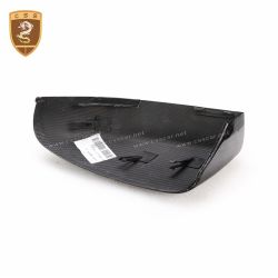 2017 Maserati Quattroporte carbon fiber mirror cover-replacementacement