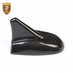 2016 Maserati Quattroporte Ghibli carbon fiber shark fin