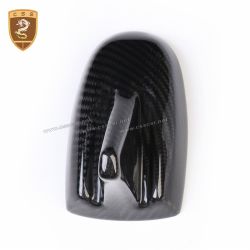 2016 Maserati Quattroporte Ghibli carbon fiber shark fin