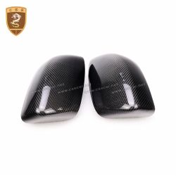 2013-2016 Maserati Quattroporte 2014-2016 Ghibli add on style carbon fiber mirror cover