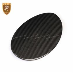 2013 up Maserati Quattroporte carbon fiber fuel tank cover