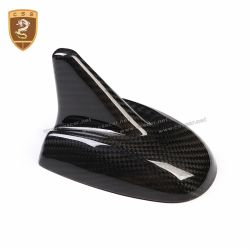 2017 Maserati Quattroporte carbon fiber antenna