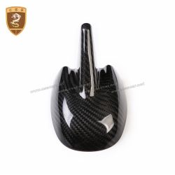 2017 Maserati Quattroporte carbon fiber antenna