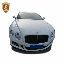 2012-2015 Bentley GT MANSORY CF body kits