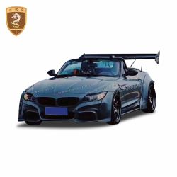 BMW Z4 ROWEN wide body Kit