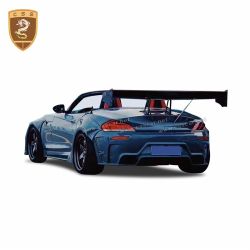 BMW Z4 ROWEN wide body Kit