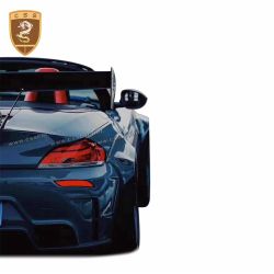 BMW Z4 ROWEN wide body Kit