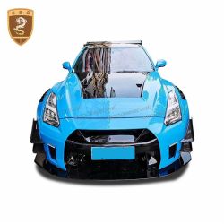 Nissan GTR R35 LB.2 body kit