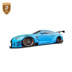 Nissan GTR R35 LB.2 body kit