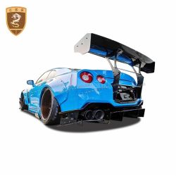 Nissan GTR R35 LB.2 body kit