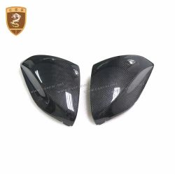 Ferrari 812 carbon fiber OEM mirror cover