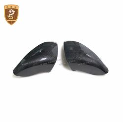 Ferrari 812 carbon fiber OEM mirror cover