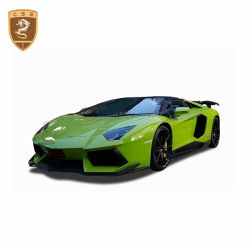 Lamborghini LP700 revozport body kit