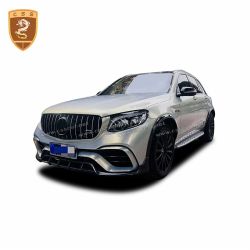 Benz GLC63S TOPCAR body kit