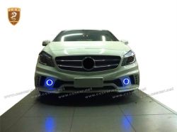 Benz A WALD body kits