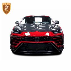 Lamborghini Urus topcar carbon fiber hood