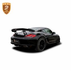 PORSCHE 987 Cayman GT4 body kit